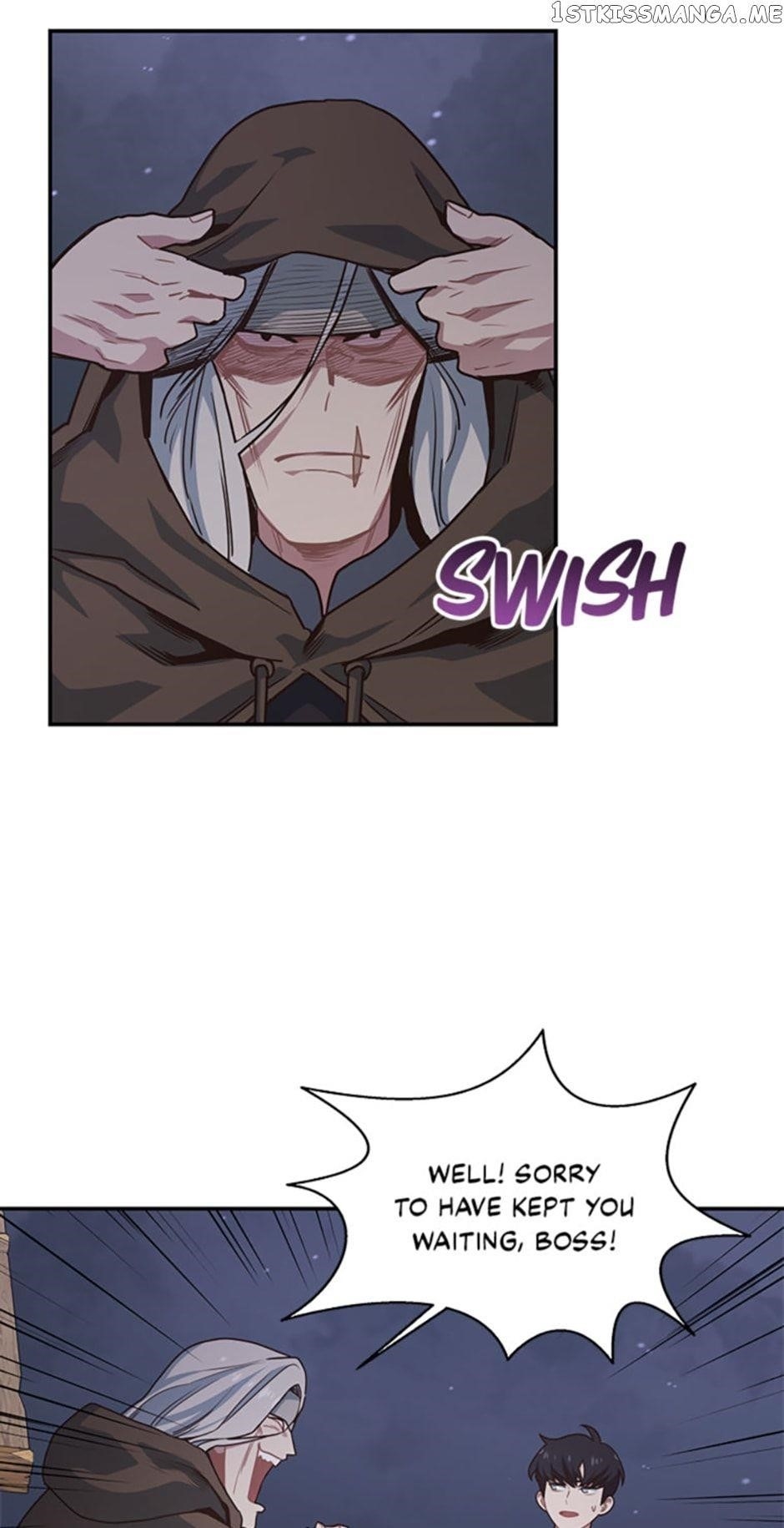 One-of-a-Kind Irregular Chapter 47 - Page 36