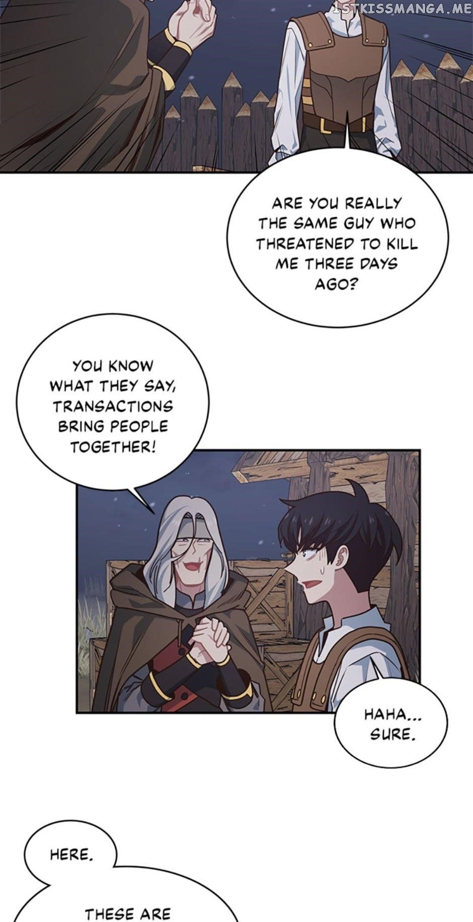 One-of-a-Kind Irregular Chapter 47 - Page 37