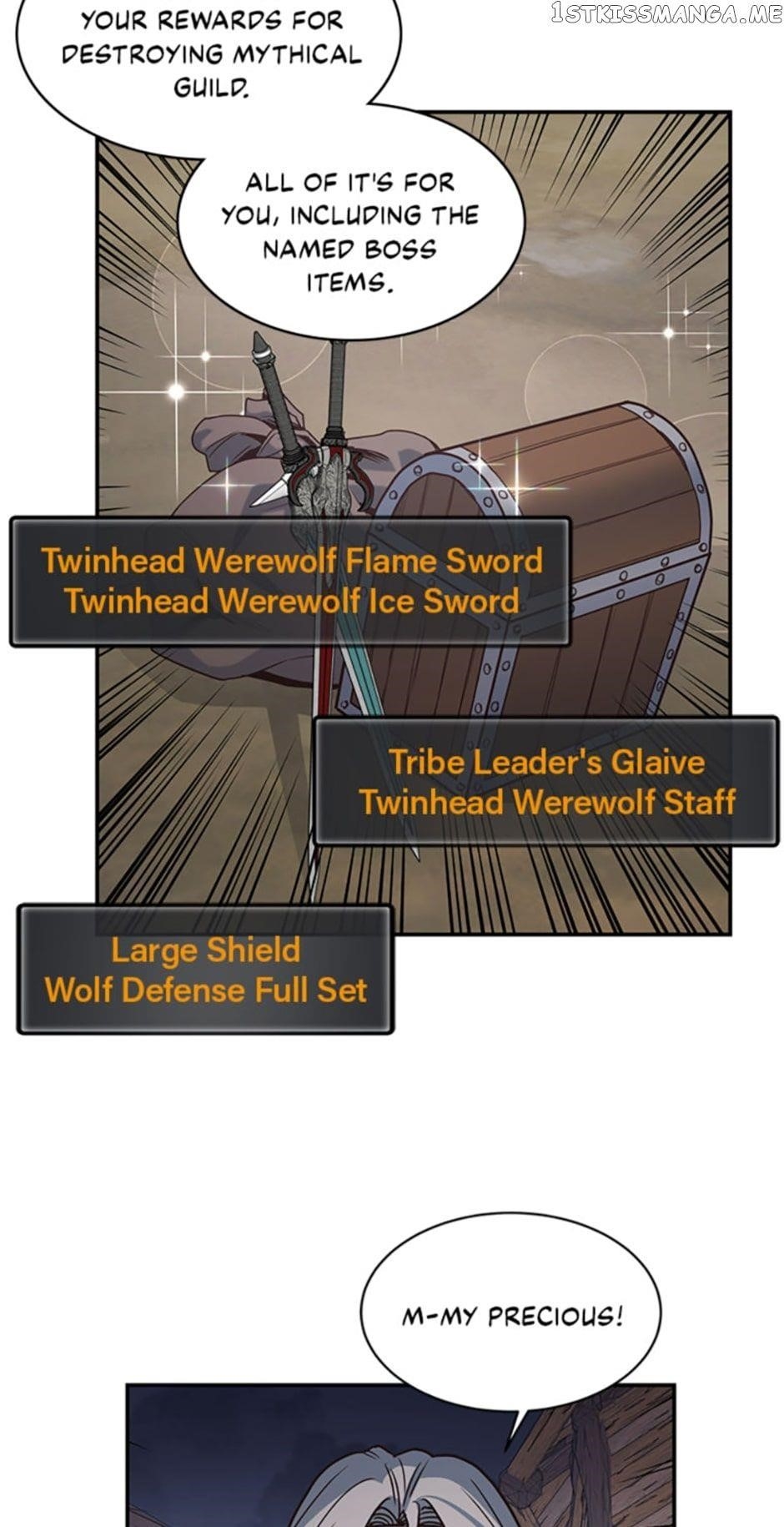 One-of-a-Kind Irregular Chapter 47 - Page 38