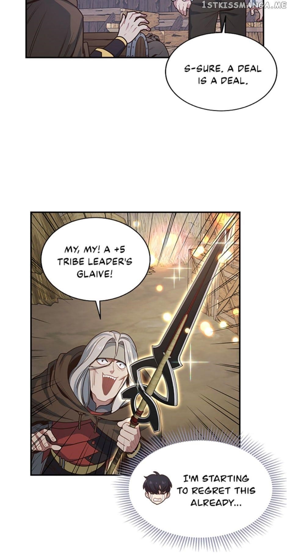 One-of-a-Kind Irregular Chapter 47 - Page 40