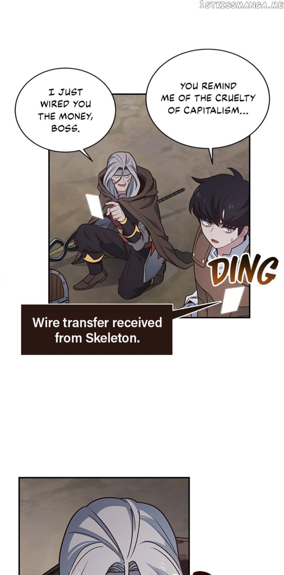 One-of-a-Kind Irregular Chapter 47 - Page 41