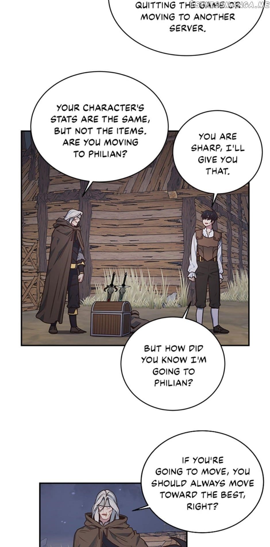 One-of-a-Kind Irregular Chapter 47 - Page 43