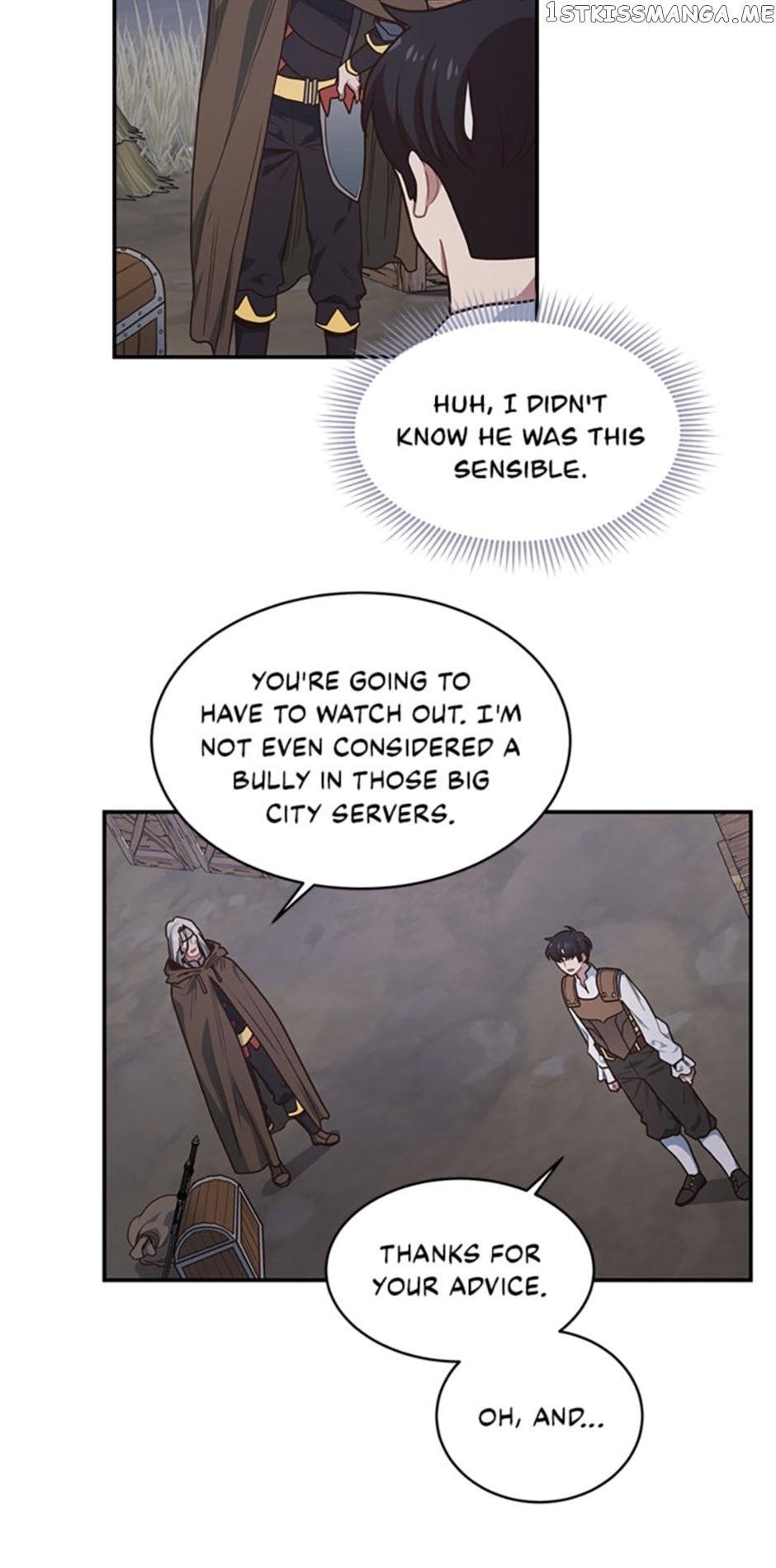 One-of-a-Kind Irregular Chapter 47 - Page 44