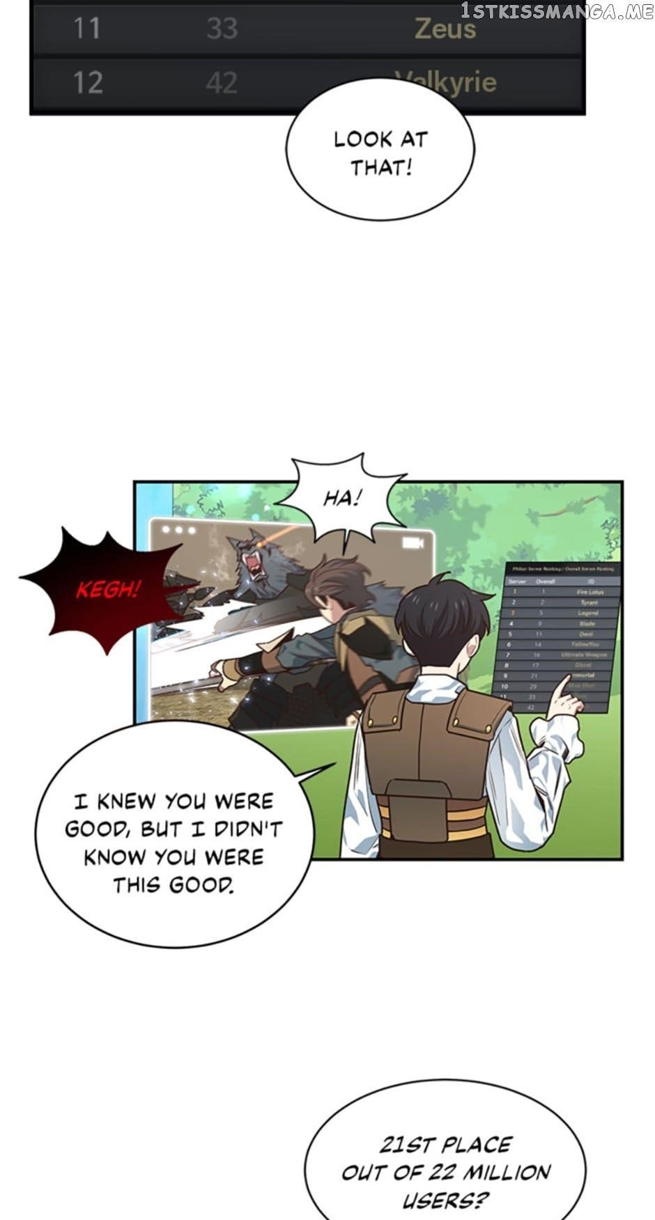 One-of-a-Kind Irregular Chapter 48 - Page 20