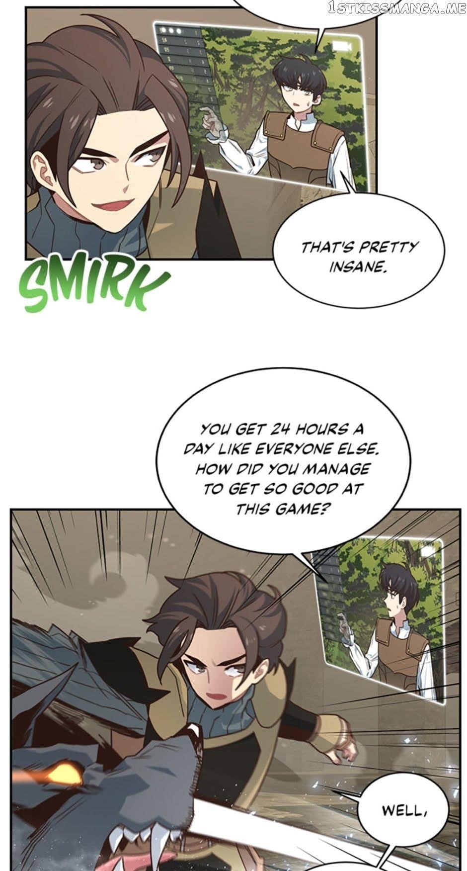 One-of-a-Kind Irregular Chapter 48 - Page 21