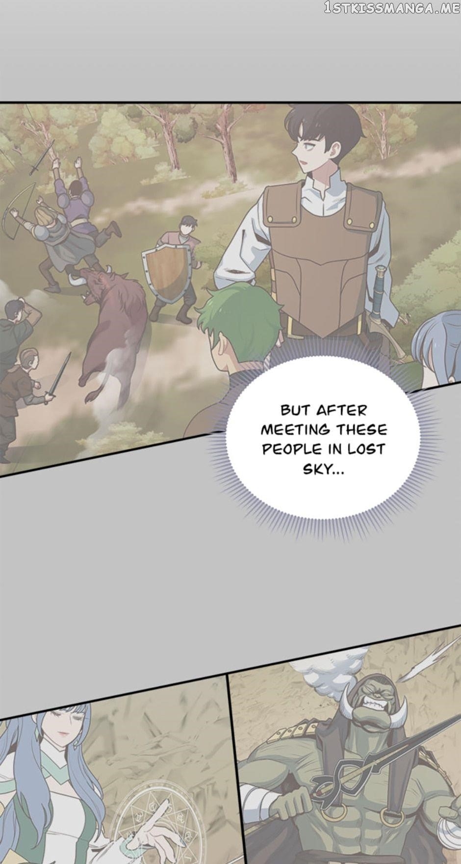 One-of-a-Kind Irregular Chapter 48 - Page 28