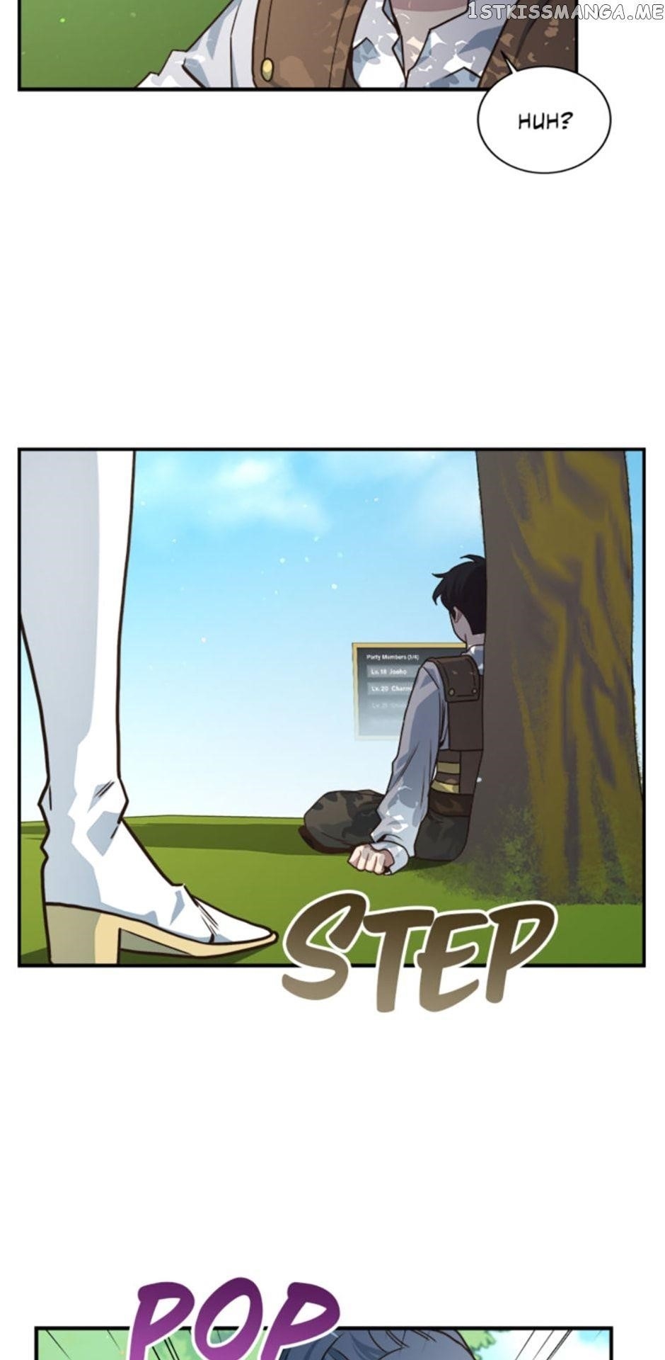 One-of-a-Kind Irregular Chapter 48 - Page 34