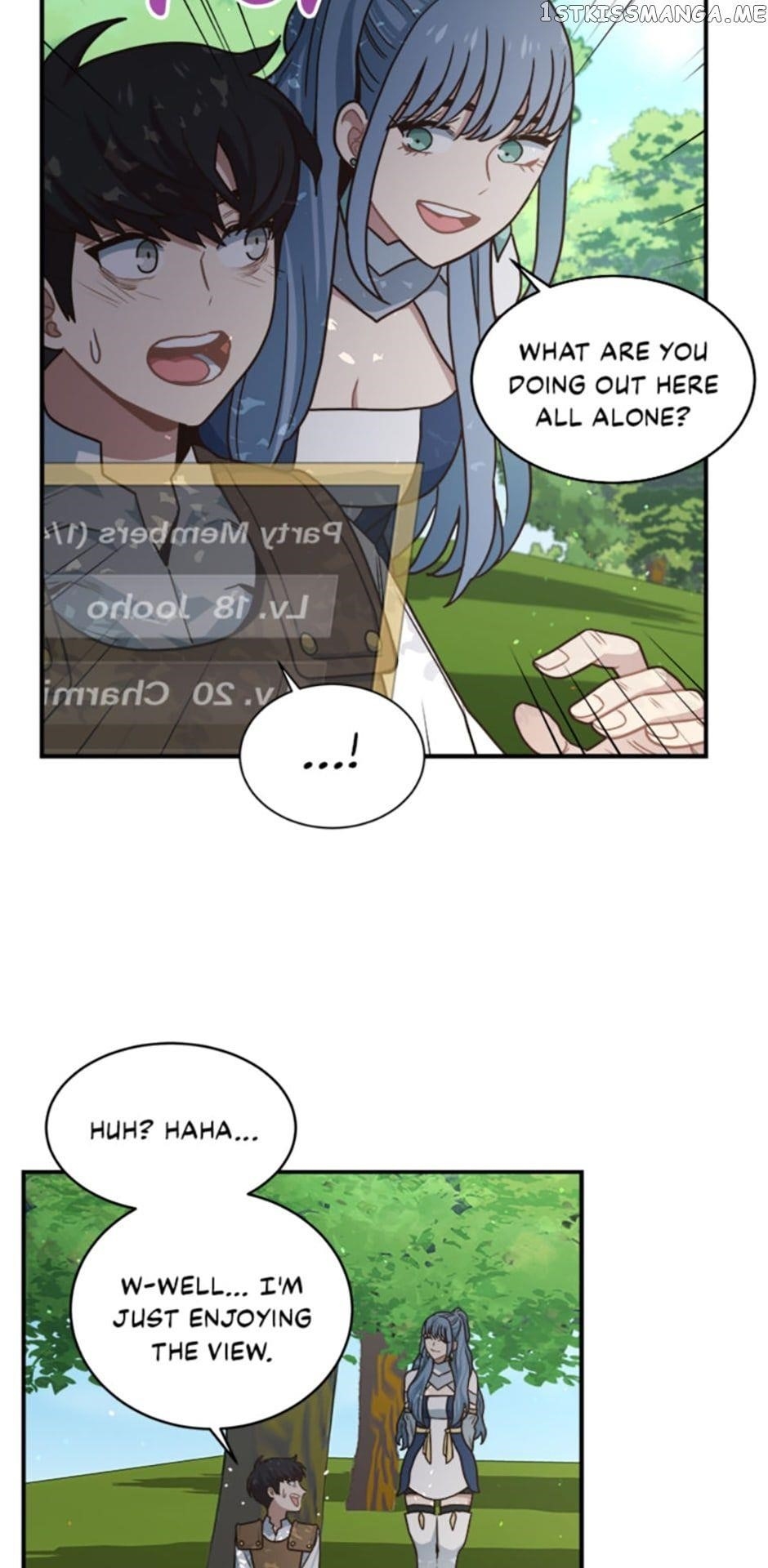 One-of-a-Kind Irregular Chapter 48 - Page 35