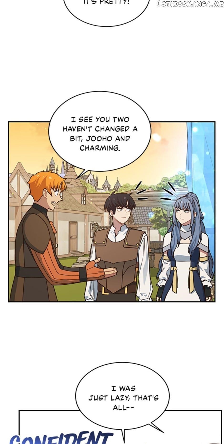 One-of-a-Kind Irregular Chapter 48 - Page 41