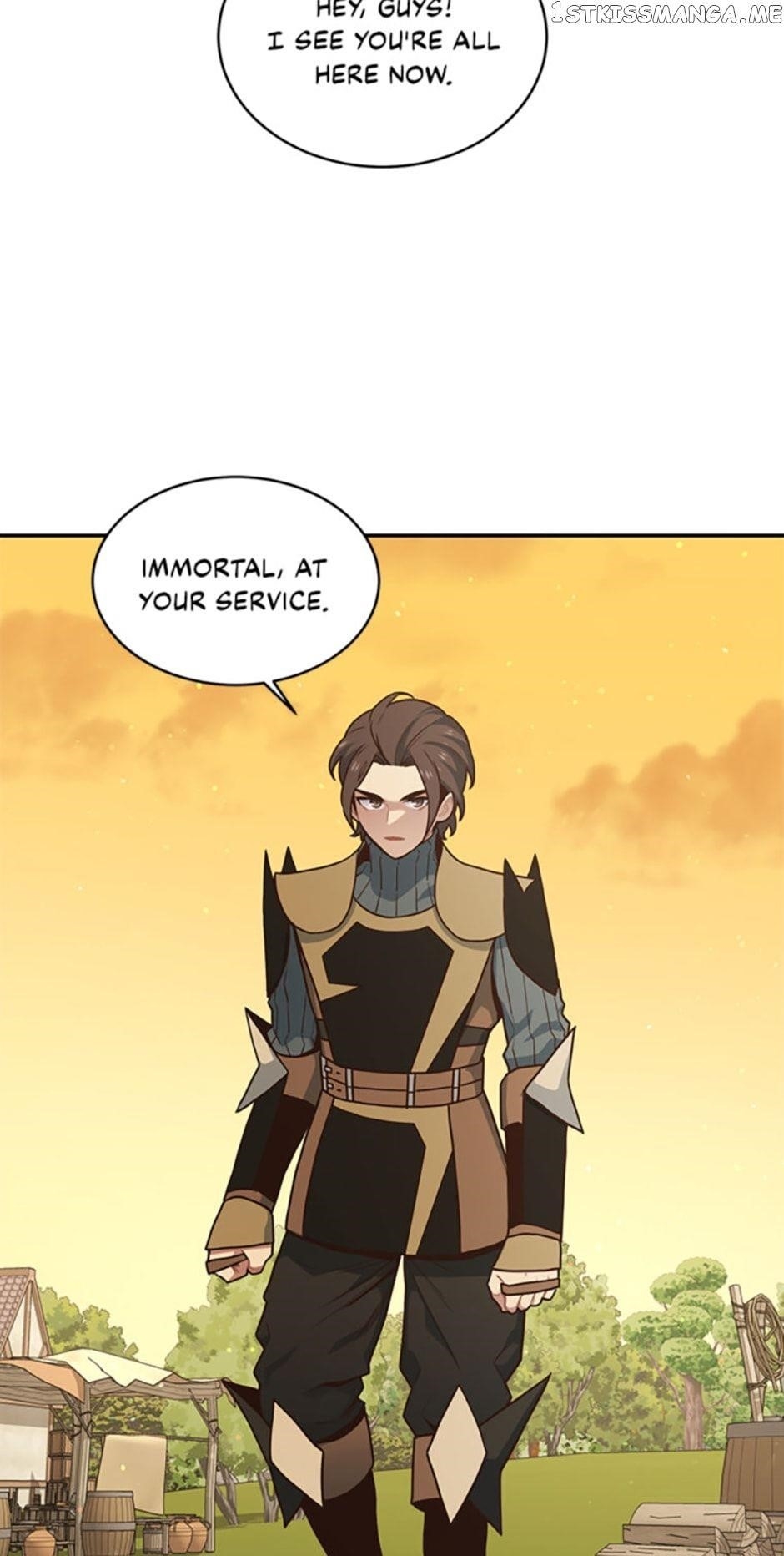 One-of-a-Kind Irregular Chapter 48 - Page 44