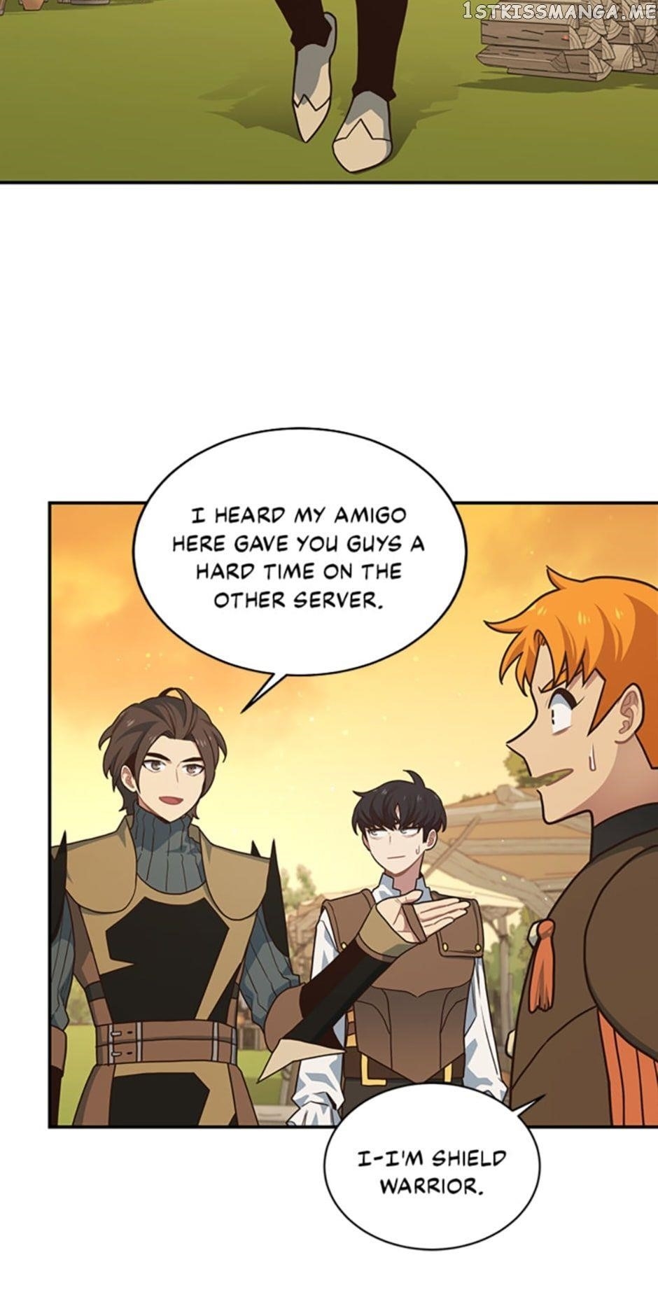 One-of-a-Kind Irregular Chapter 48 - Page 45