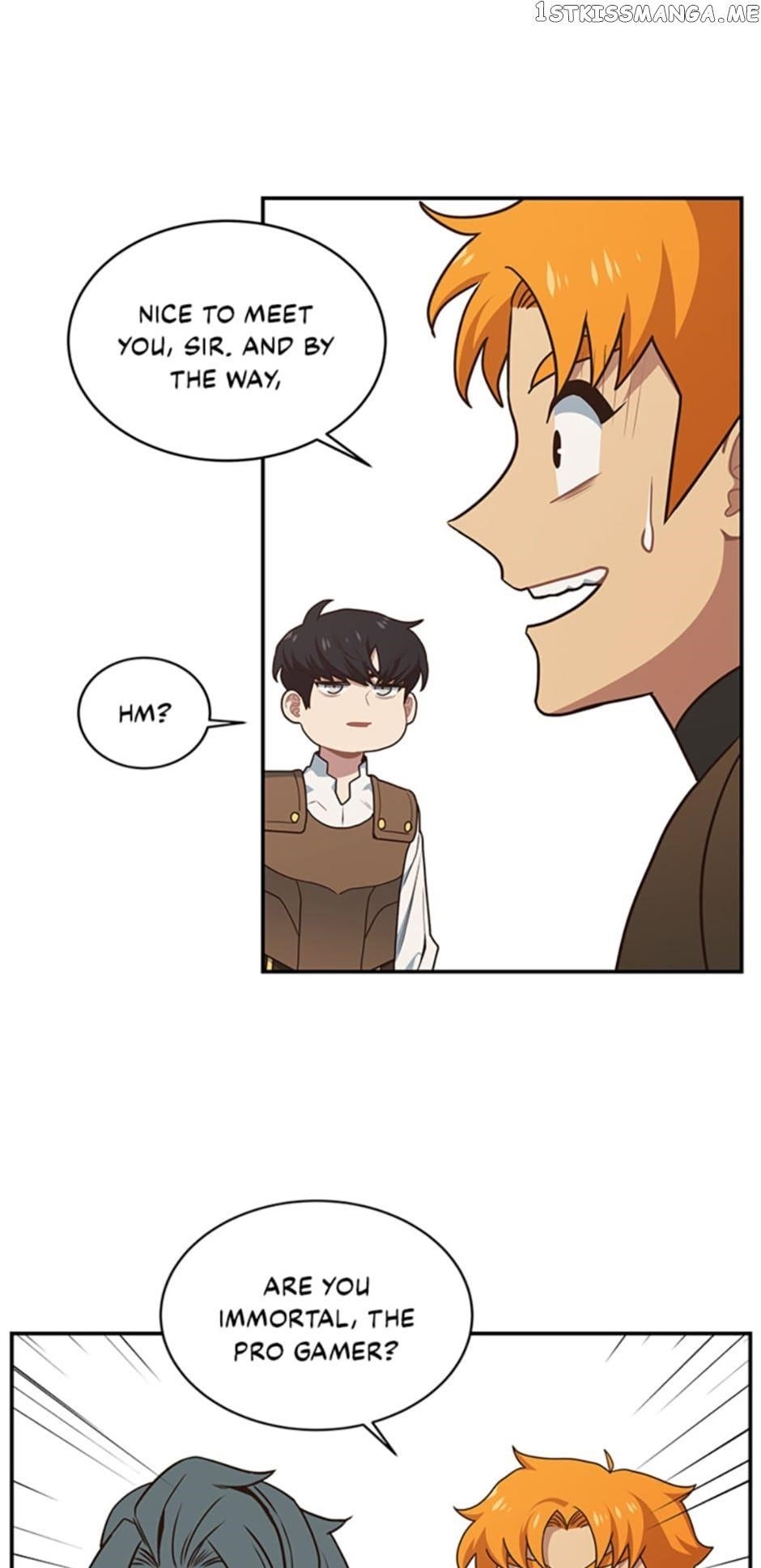 One-of-a-Kind Irregular Chapter 48 - Page 46
