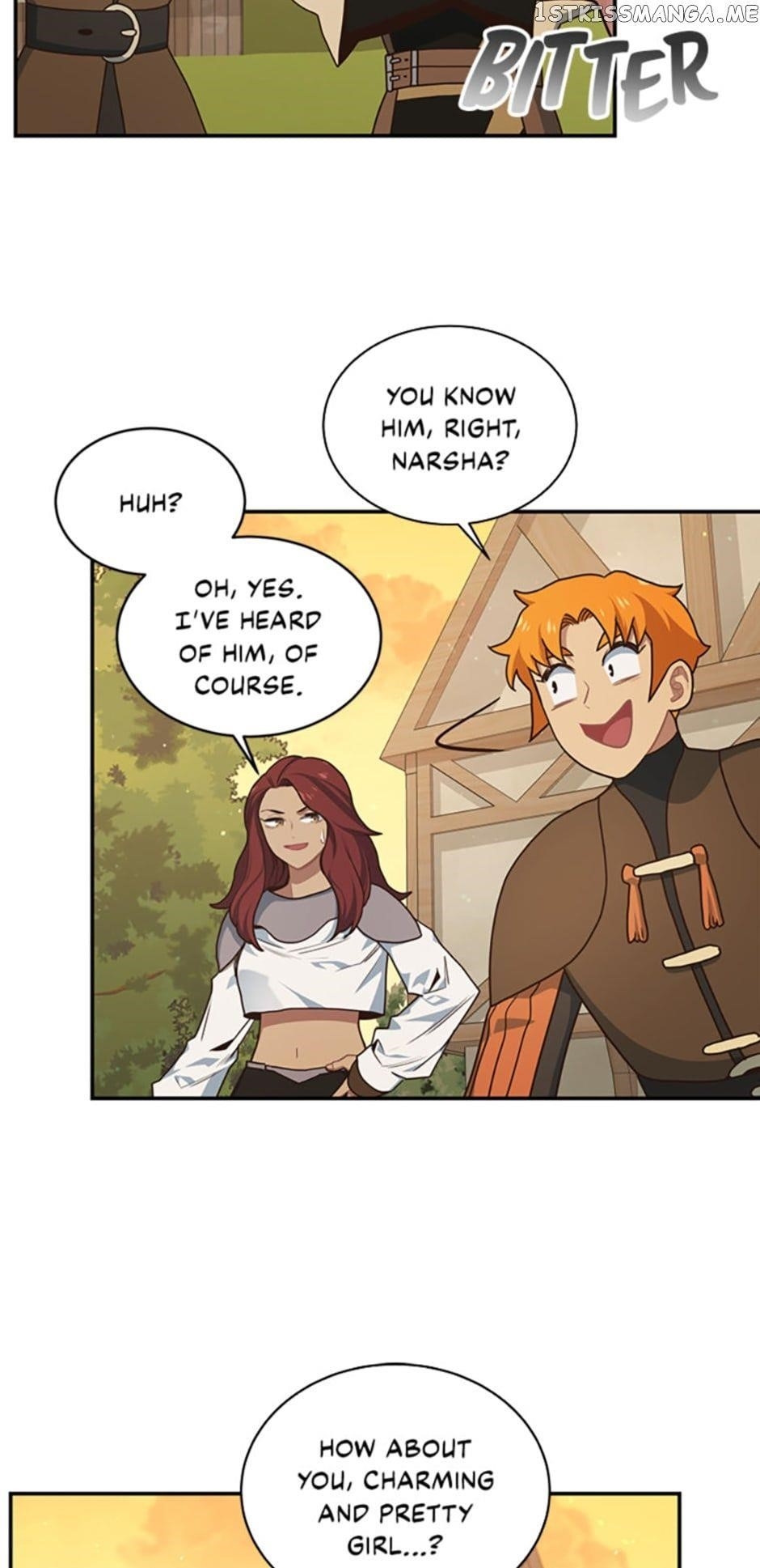 One-of-a-Kind Irregular Chapter 48 - Page 50