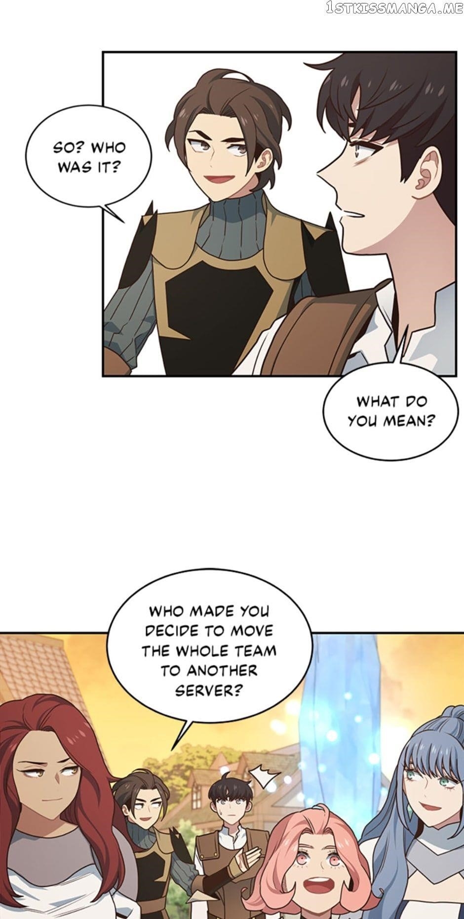 One-of-a-Kind Irregular Chapter 48 - Page 55