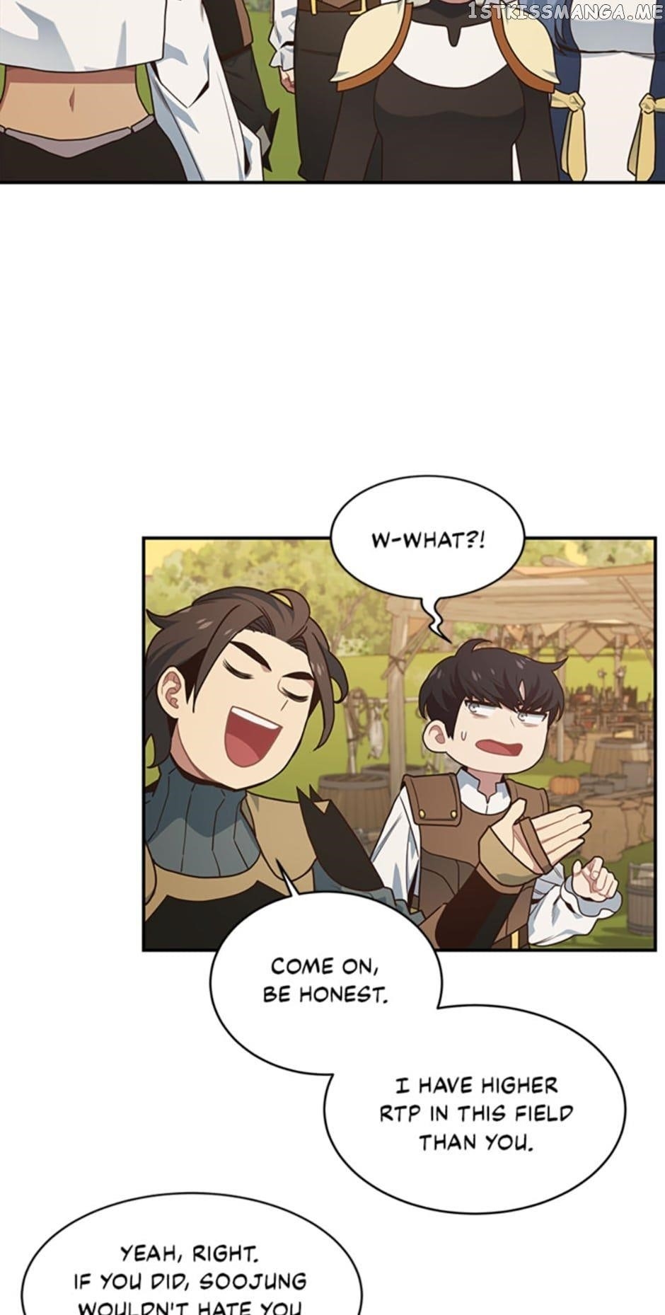 One-of-a-Kind Irregular Chapter 48 - Page 56