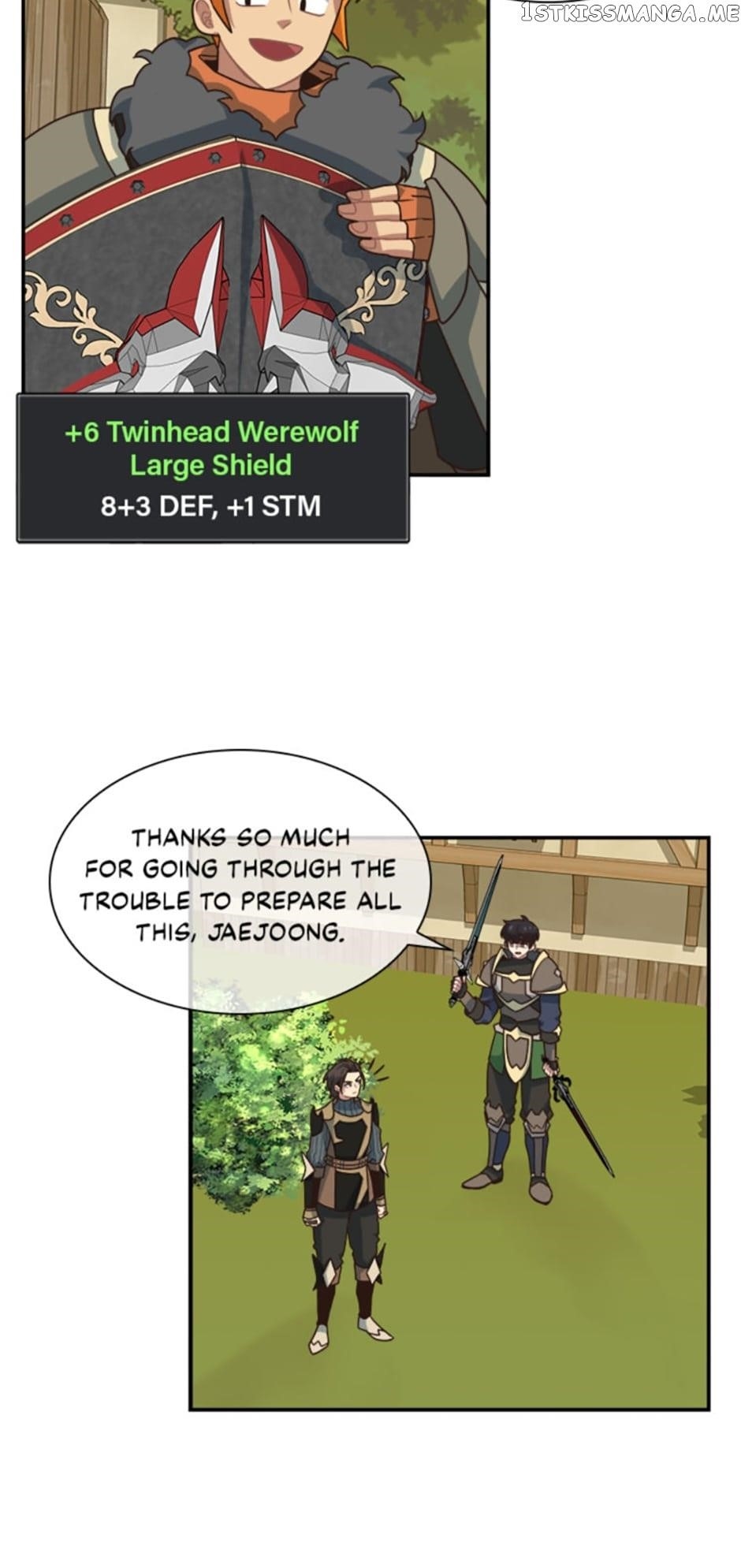 One-of-a-Kind Irregular Chapter 49 - Page 13