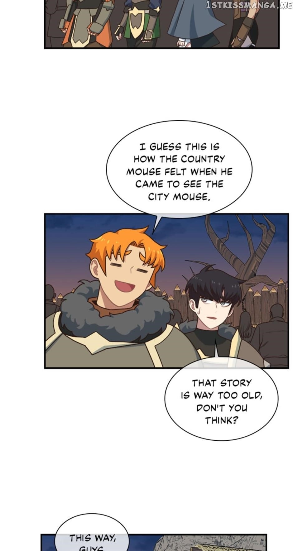 One-of-a-Kind Irregular Chapter 49 - Page 36