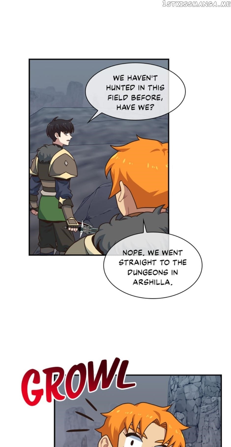 One-of-a-Kind Irregular Chapter 49 - Page 40