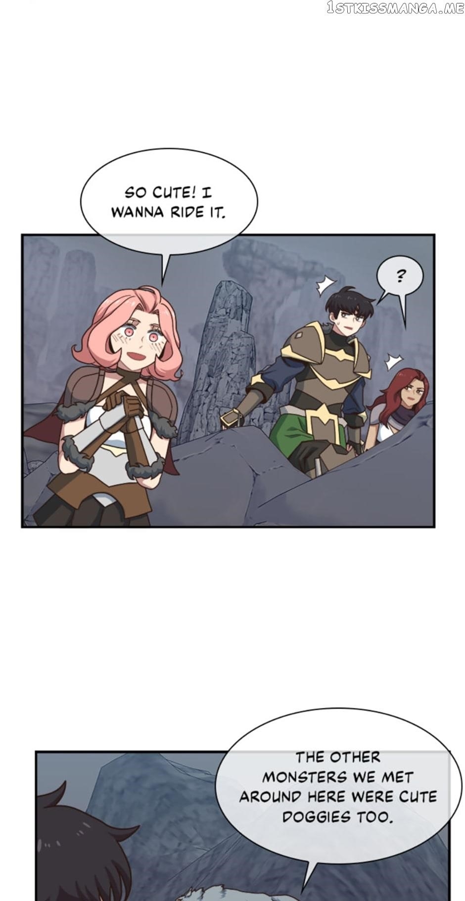 One-of-a-Kind Irregular Chapter 49 - Page 42