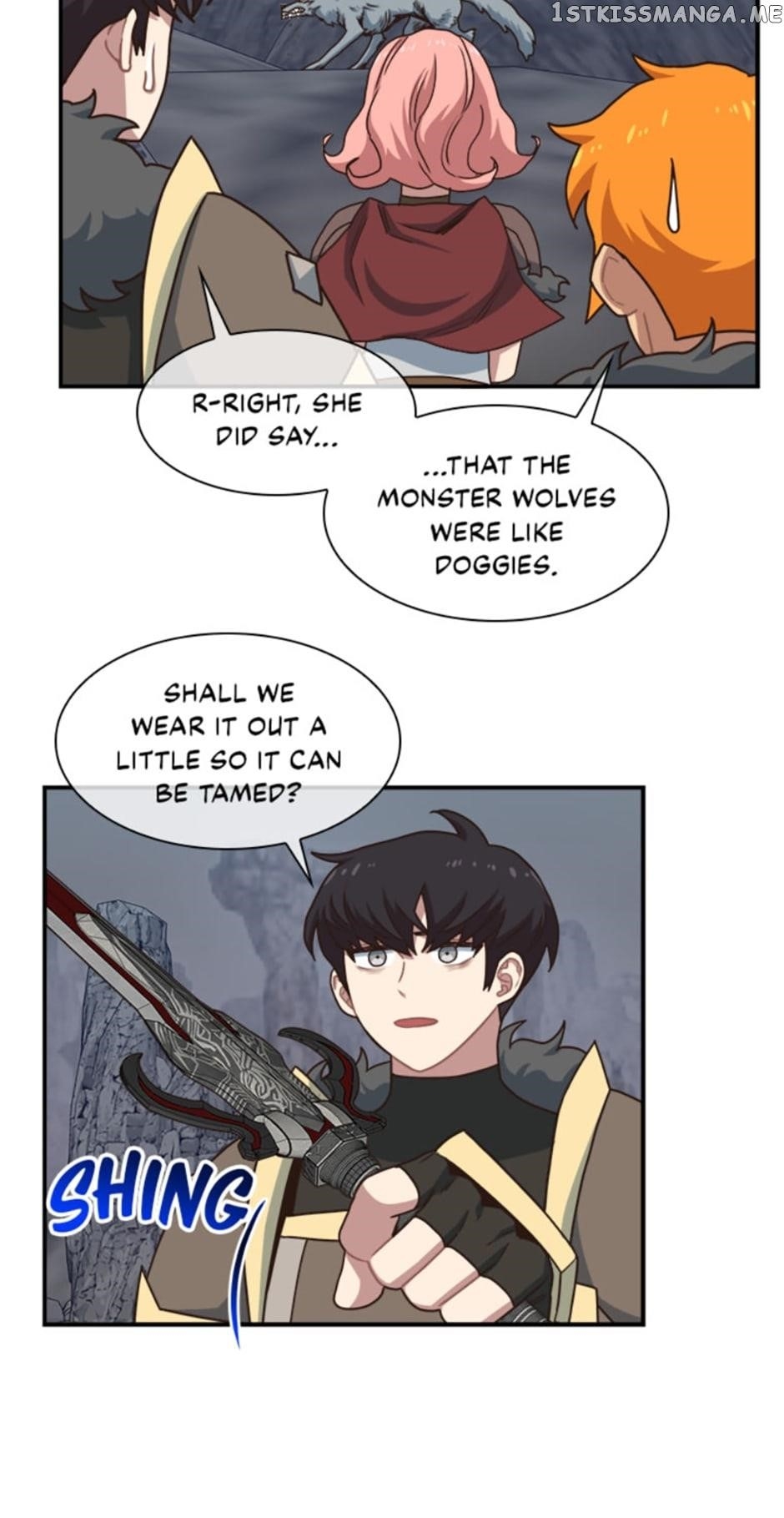 One-of-a-Kind Irregular Chapter 49 - Page 43