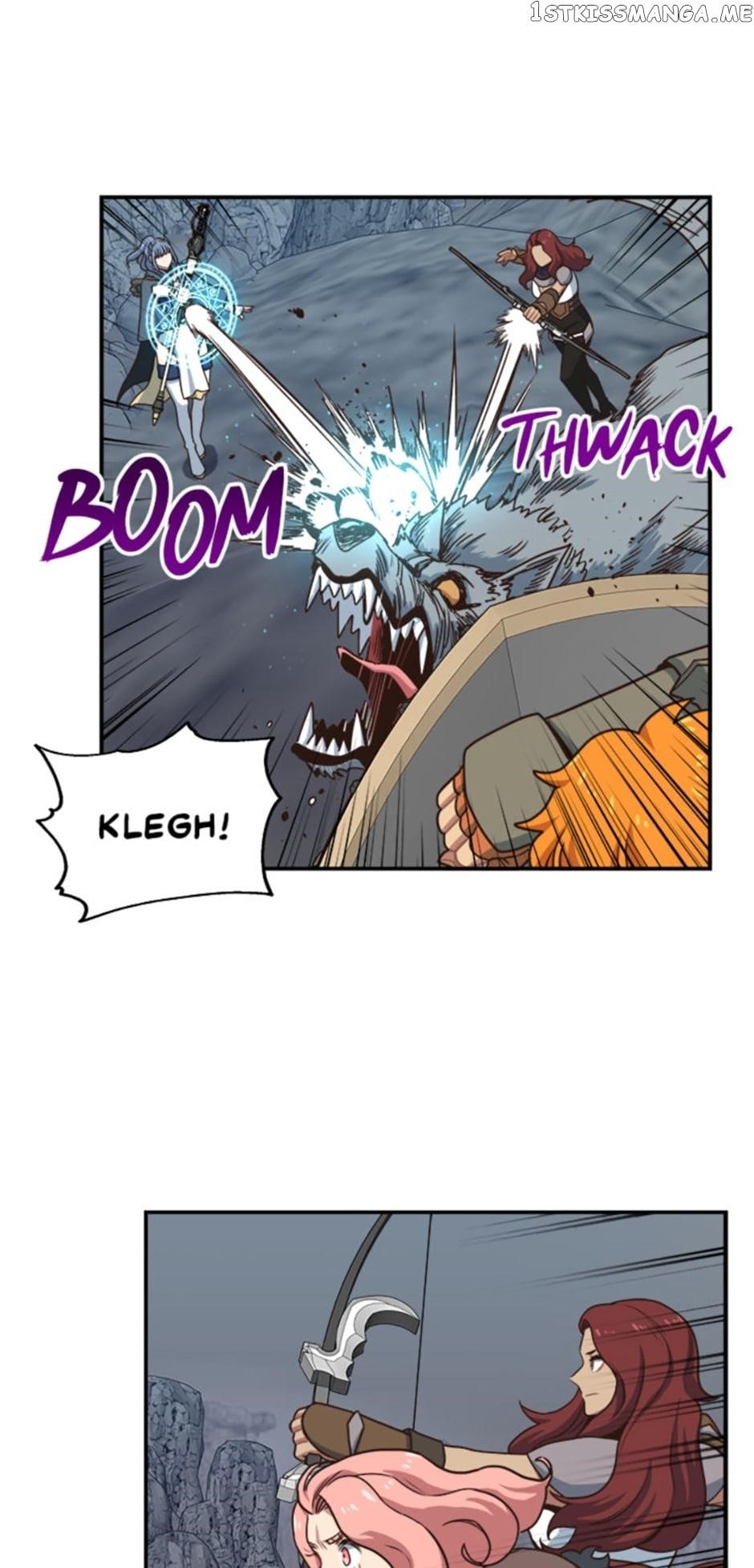 One-of-a-Kind Irregular Chapter 49 - Page 47