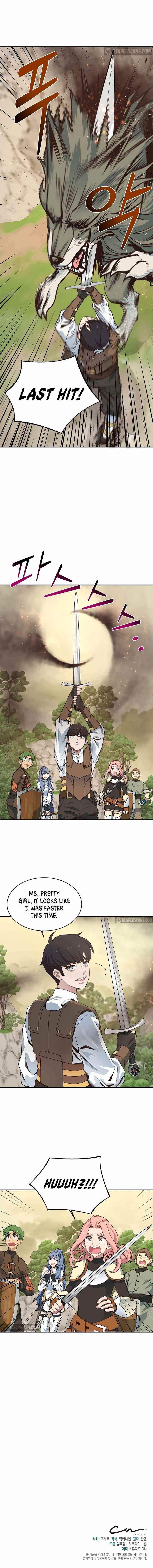 One-of-a-Kind Irregular Chapter 5 - Page 10