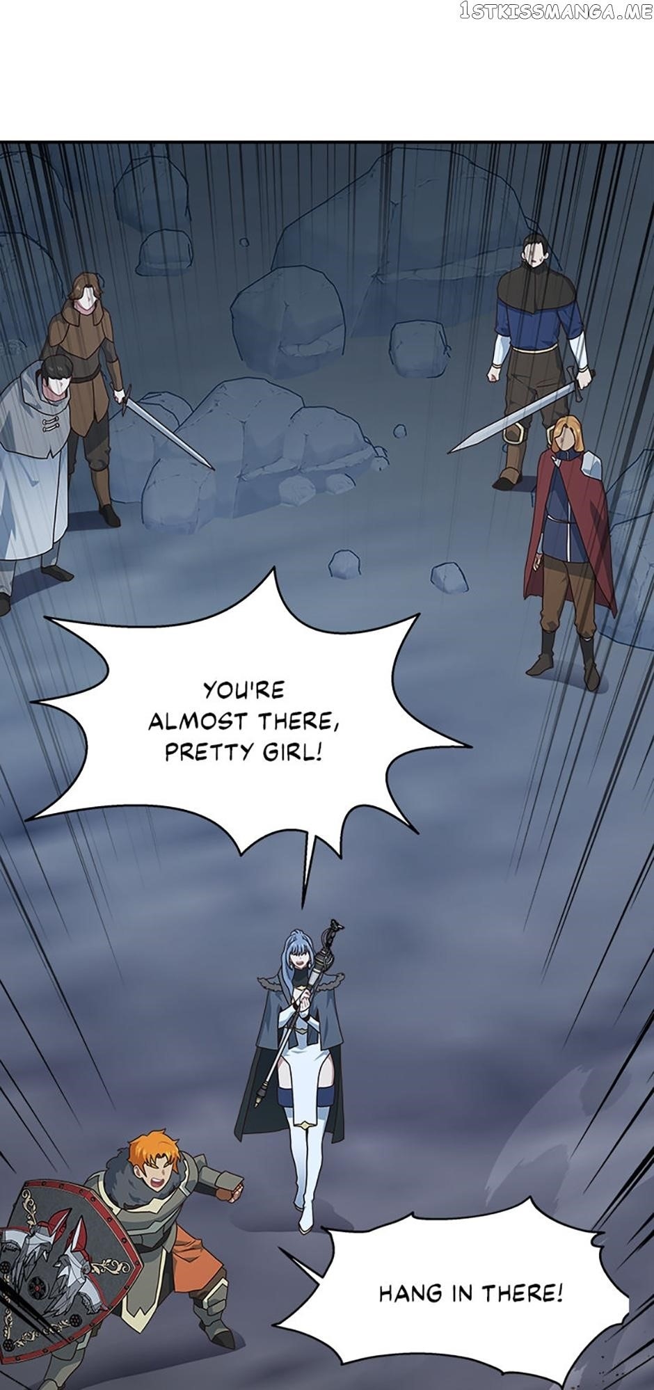 One-of-a-Kind Irregular Chapter 50 - Page 11