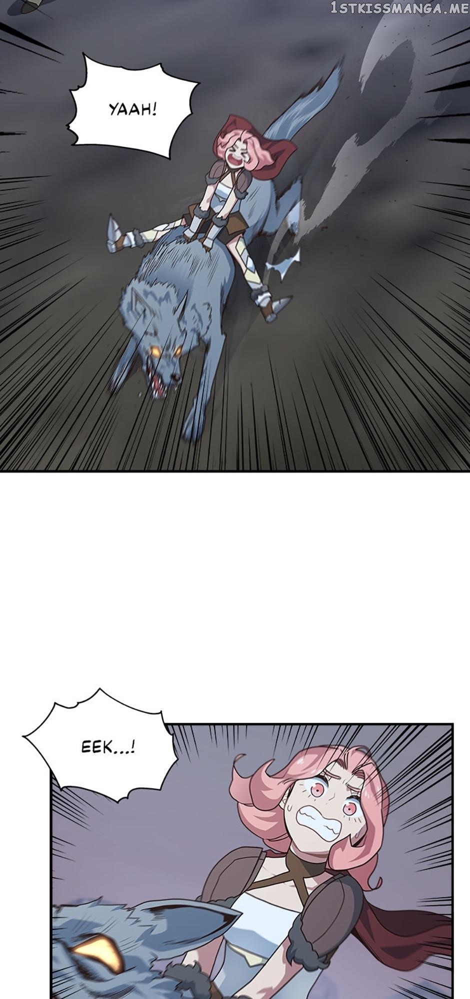 One-of-a-Kind Irregular Chapter 50 - Page 12