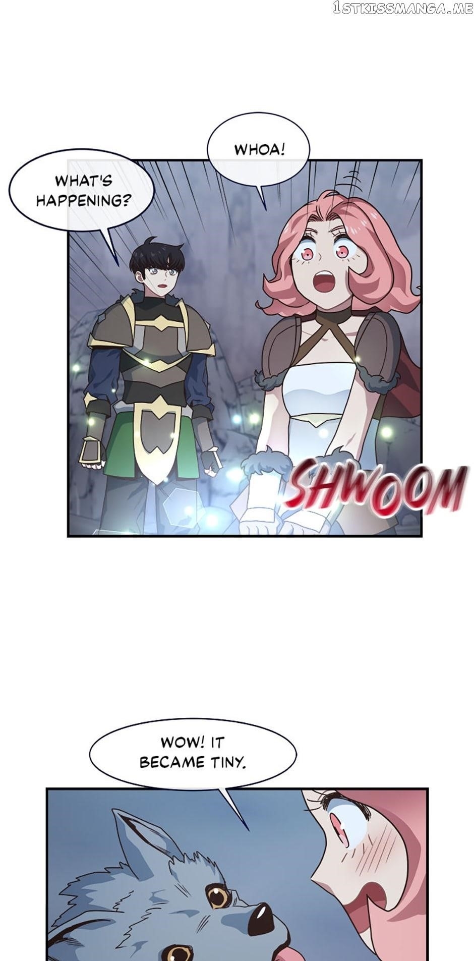 One-of-a-Kind Irregular Chapter 50 - Page 17