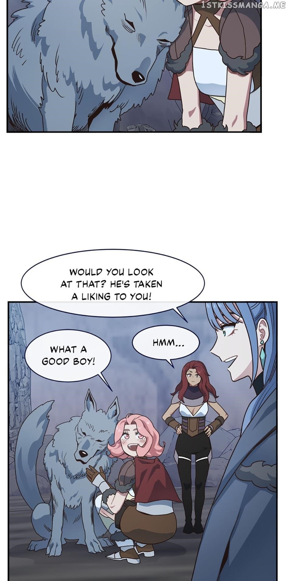 One-of-a-Kind Irregular Chapter 50 - Page 20