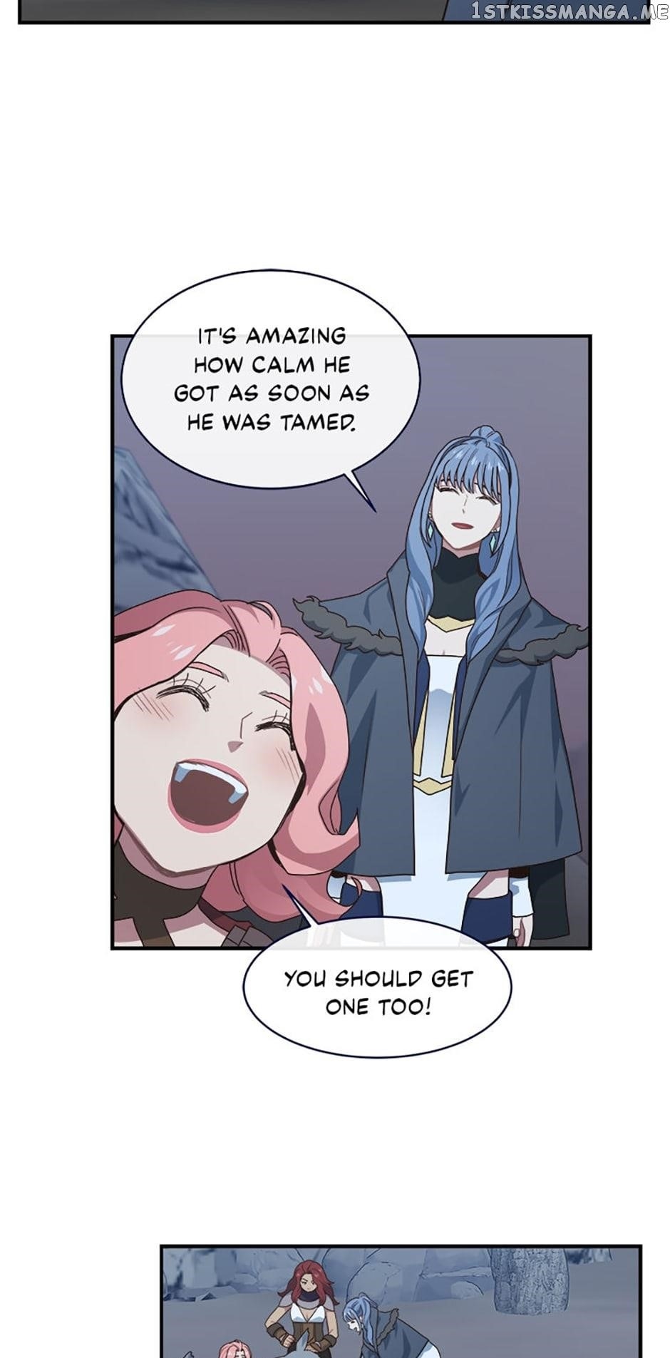 One-of-a-Kind Irregular Chapter 50 - Page 21