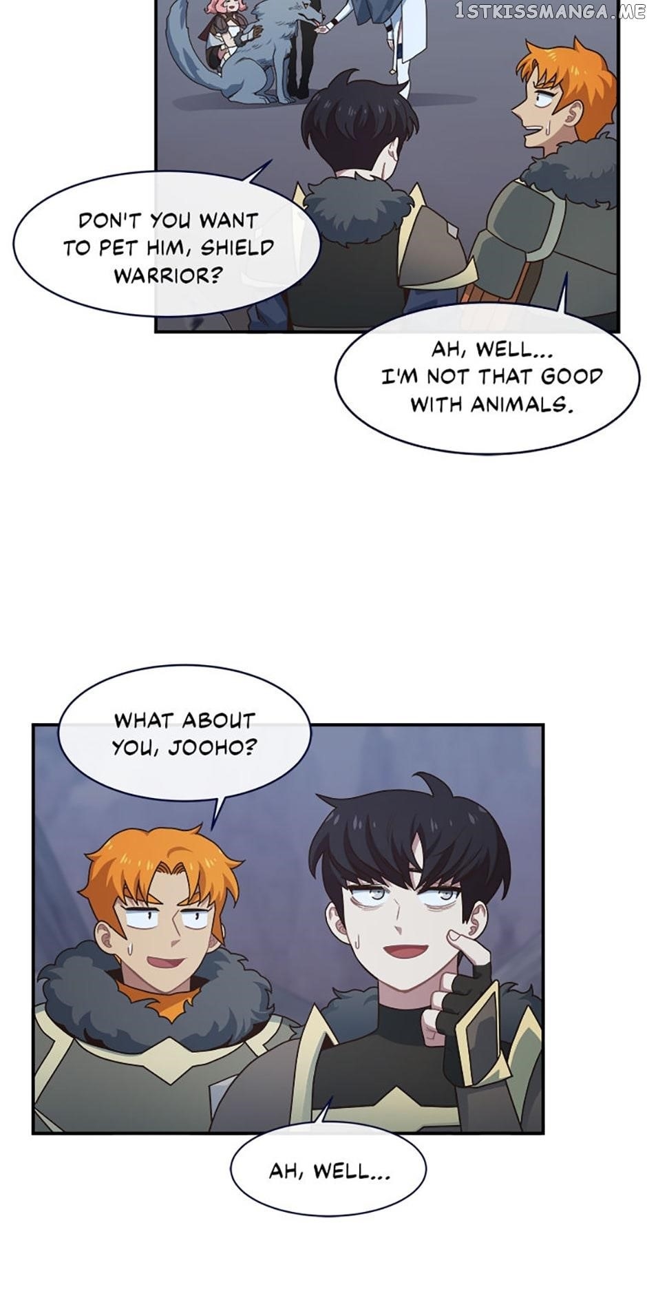 One-of-a-Kind Irregular Chapter 50 - Page 22