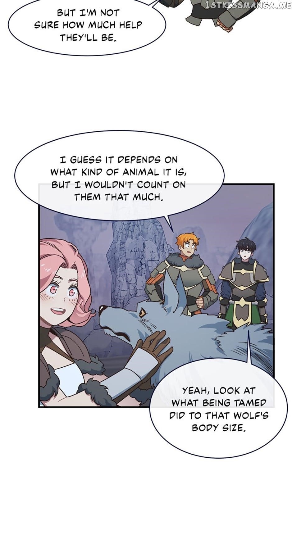 One-of-a-Kind Irregular Chapter 50 - Page 25