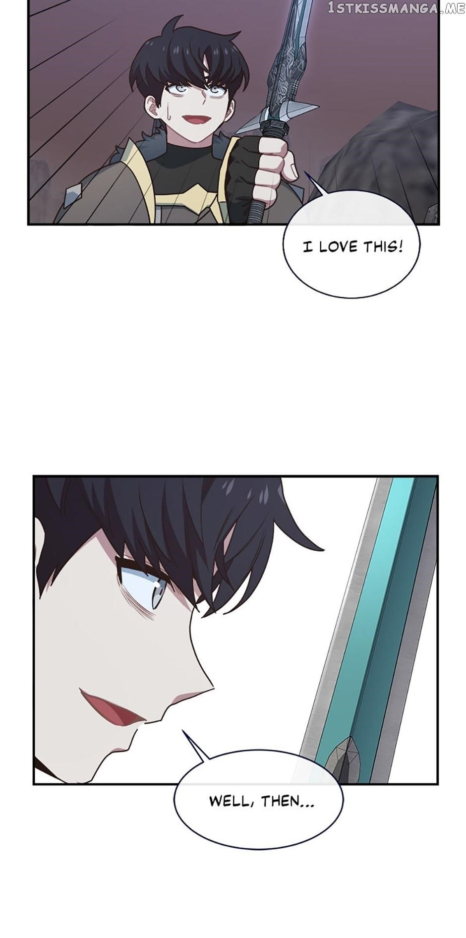 One-of-a-Kind Irregular Chapter 50 - Page 34