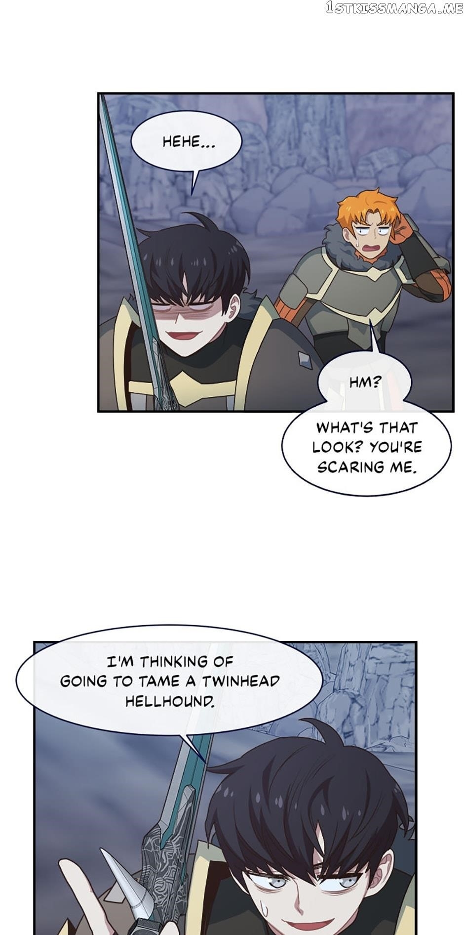 One-of-a-Kind Irregular Chapter 50 - Page 35