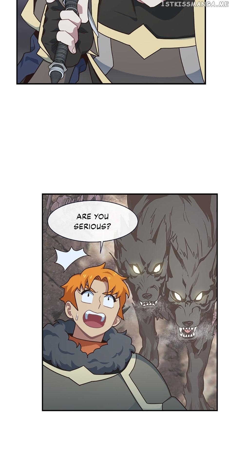 One-of-a-Kind Irregular Chapter 50 - Page 36