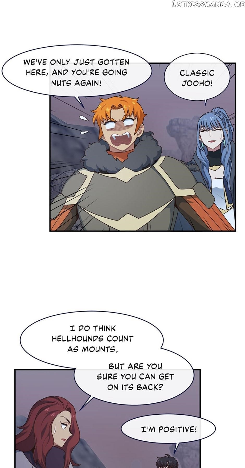 One-of-a-Kind Irregular Chapter 50 - Page 37