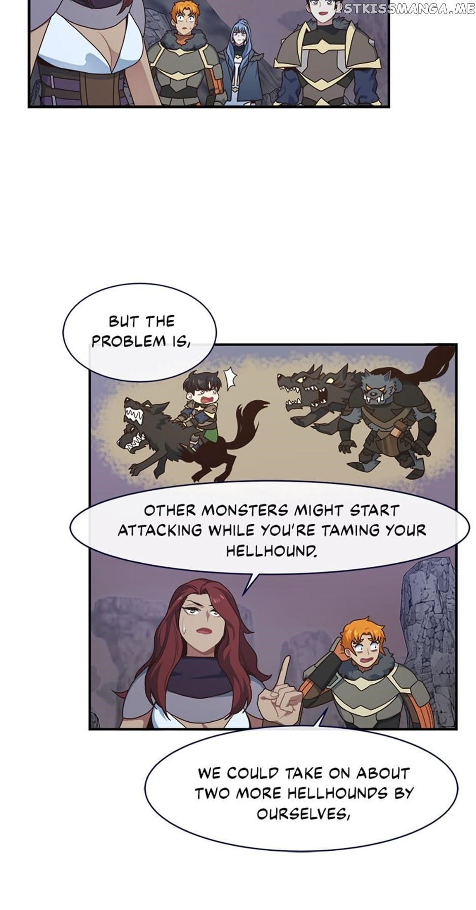 One-of-a-Kind Irregular Chapter 50 - Page 38