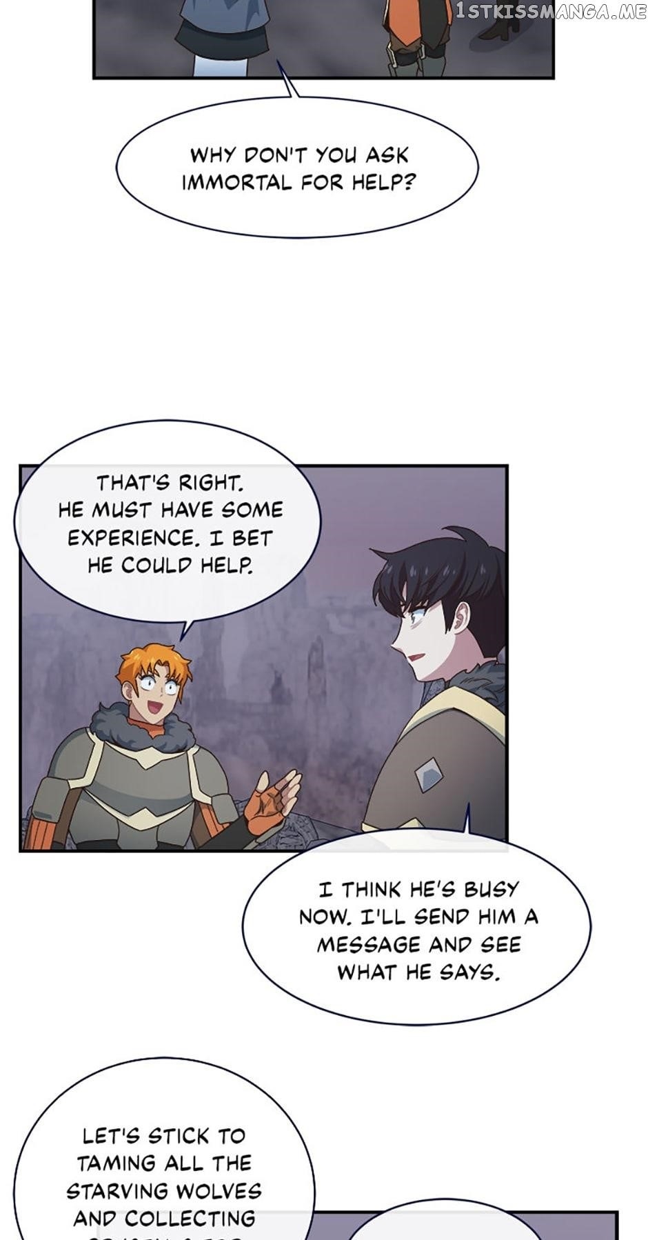 One-of-a-Kind Irregular Chapter 50 - Page 40