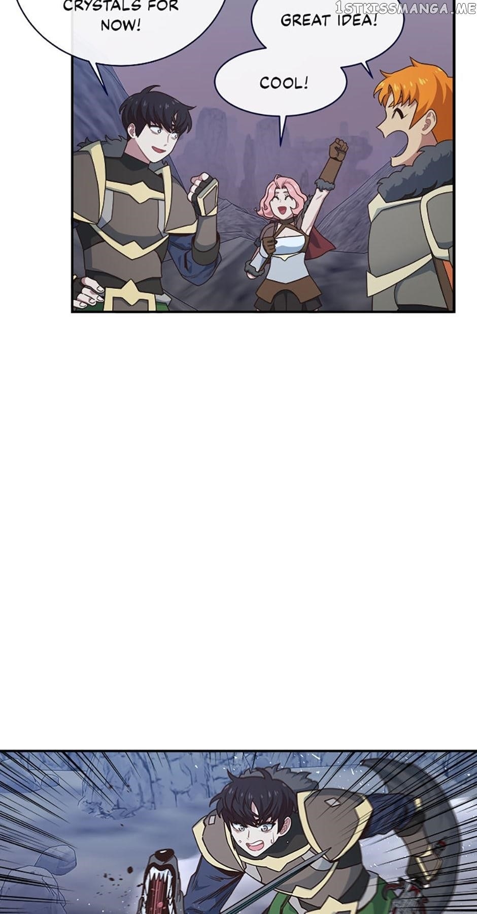 One-of-a-Kind Irregular Chapter 50 - Page 41