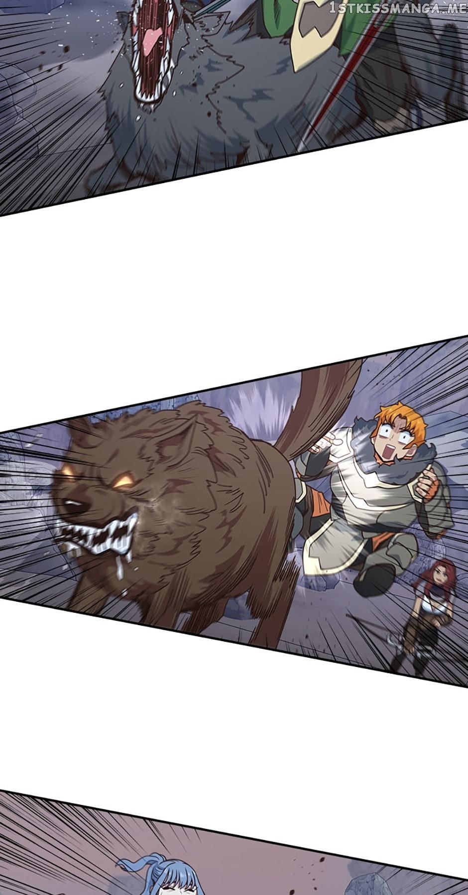 One-of-a-Kind Irregular Chapter 50 - Page 42