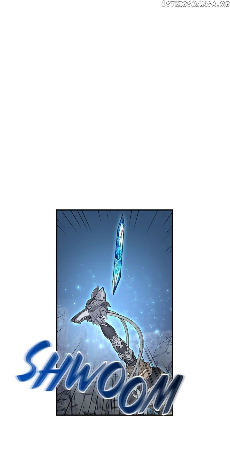 One-of-a-Kind Irregular Chapter 50 - Page 44