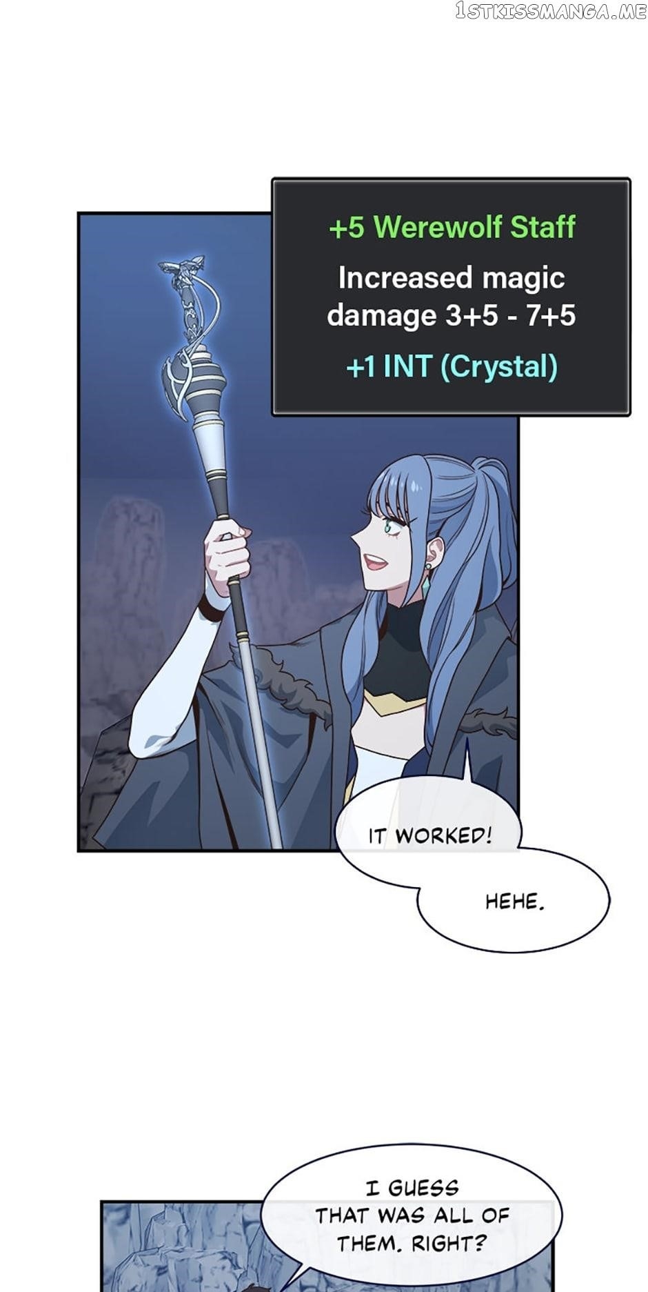 One-of-a-Kind Irregular Chapter 50 - Page 45