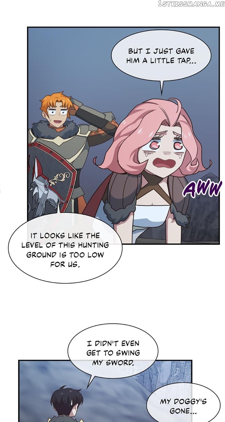 One-of-a-Kind Irregular Chapter 50 - Page 7