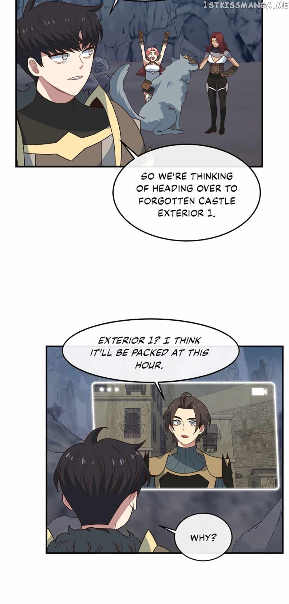 One-of-a-Kind Irregular Chapter 51 - Page 12