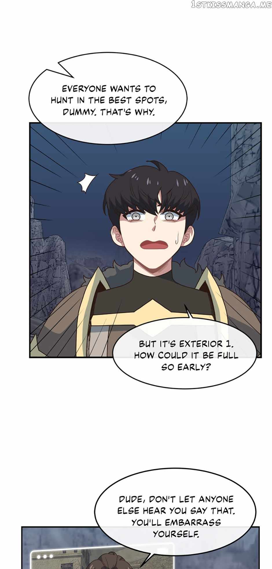 One-of-a-Kind Irregular Chapter 51 - Page 13