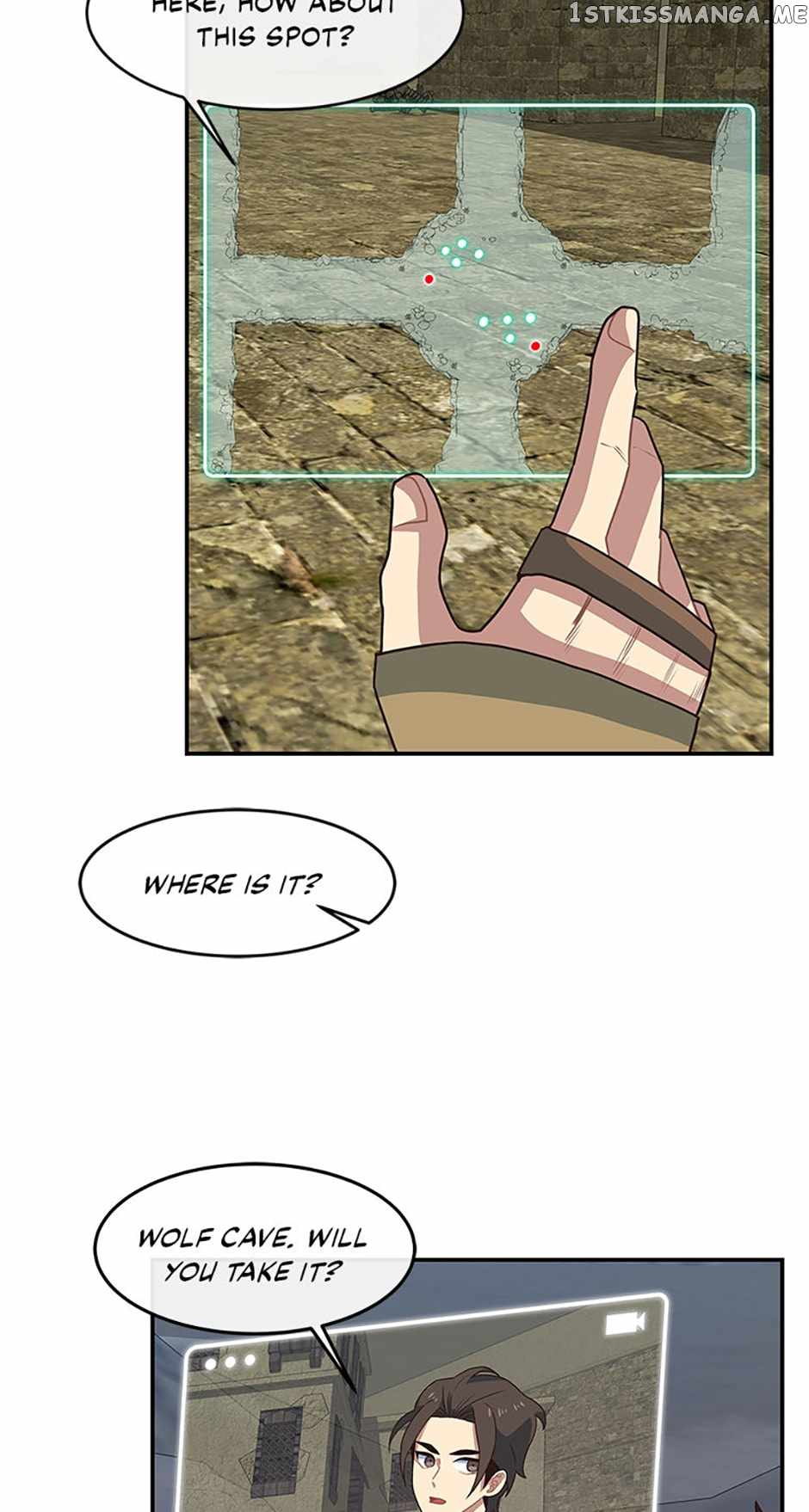 One-of-a-Kind Irregular Chapter 51 - Page 16