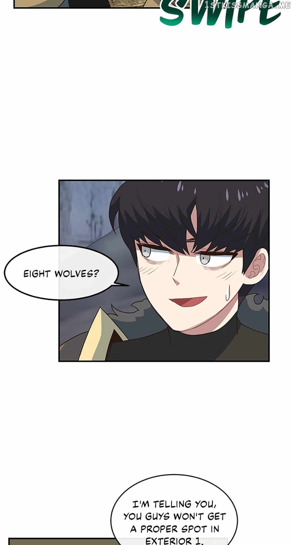 One-of-a-Kind Irregular Chapter 51 - Page 18