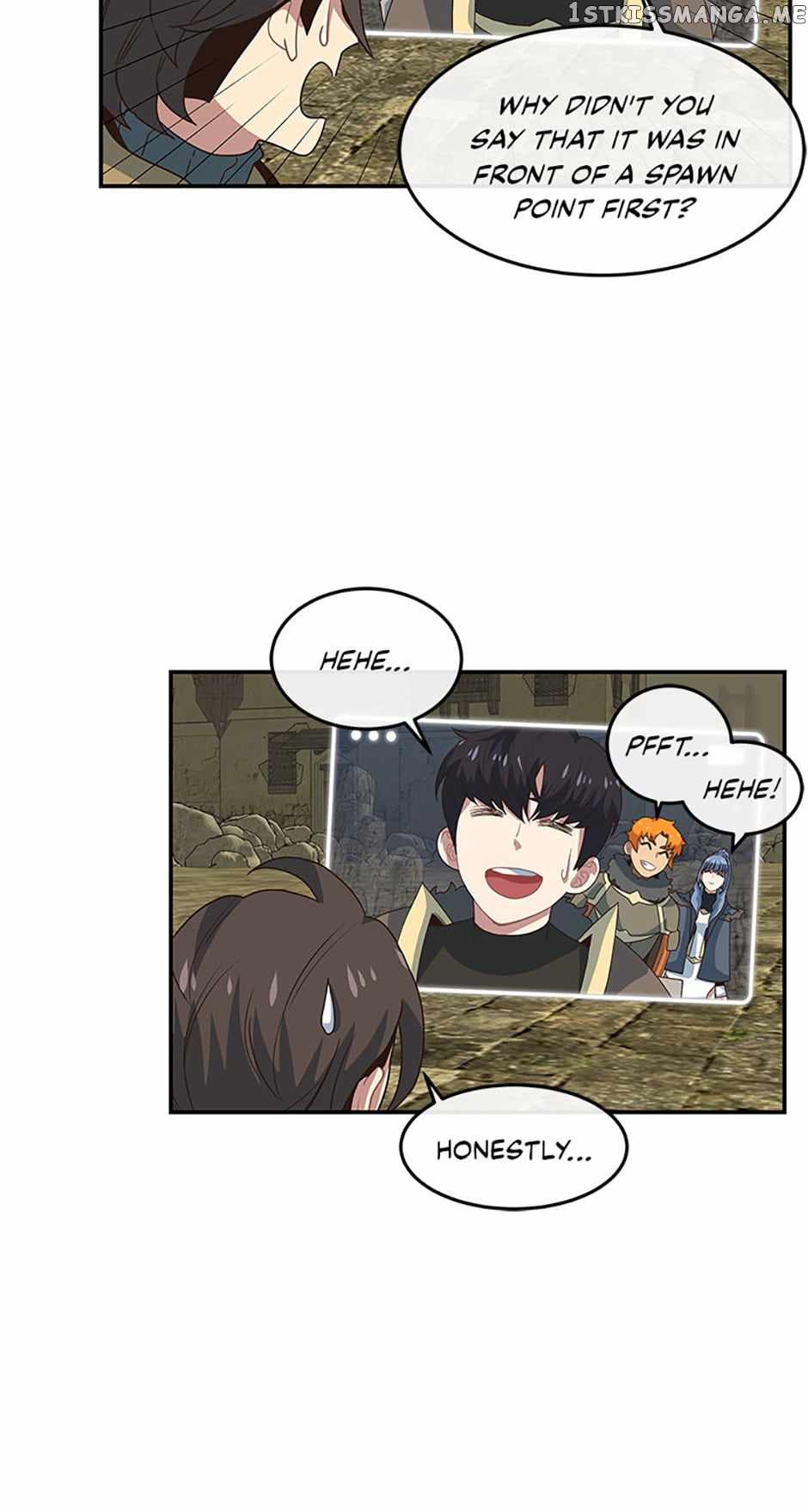 One-of-a-Kind Irregular Chapter 51 - Page 20