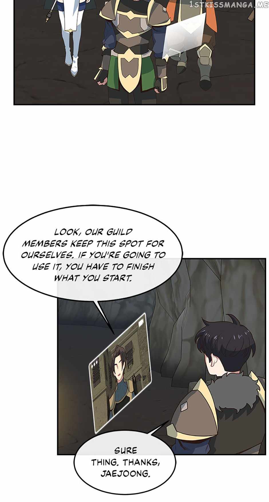 One-of-a-Kind Irregular Chapter 51 - Page 22